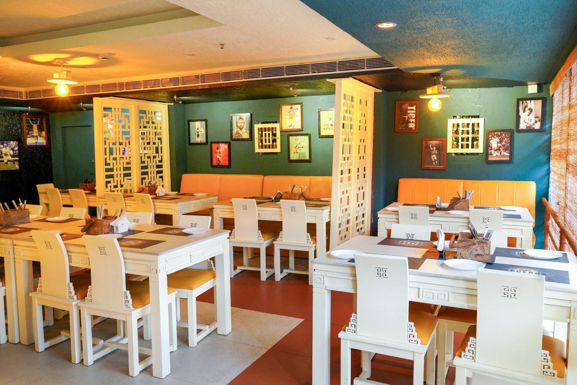 Kga Elite Continental Hotel Tiruvalla Luaran gambar