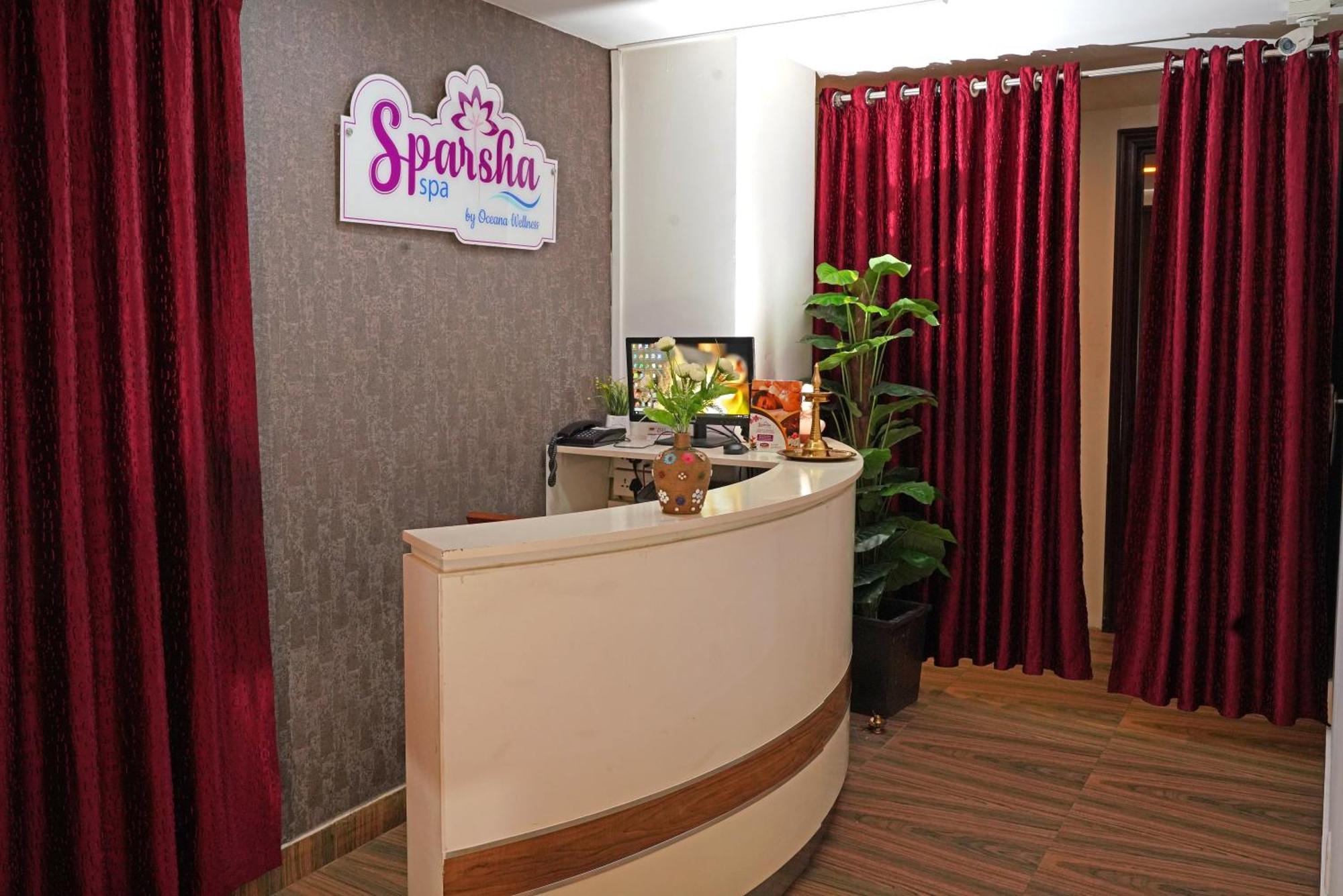 Kga Elite Continental Hotel Tiruvalla Luaran gambar