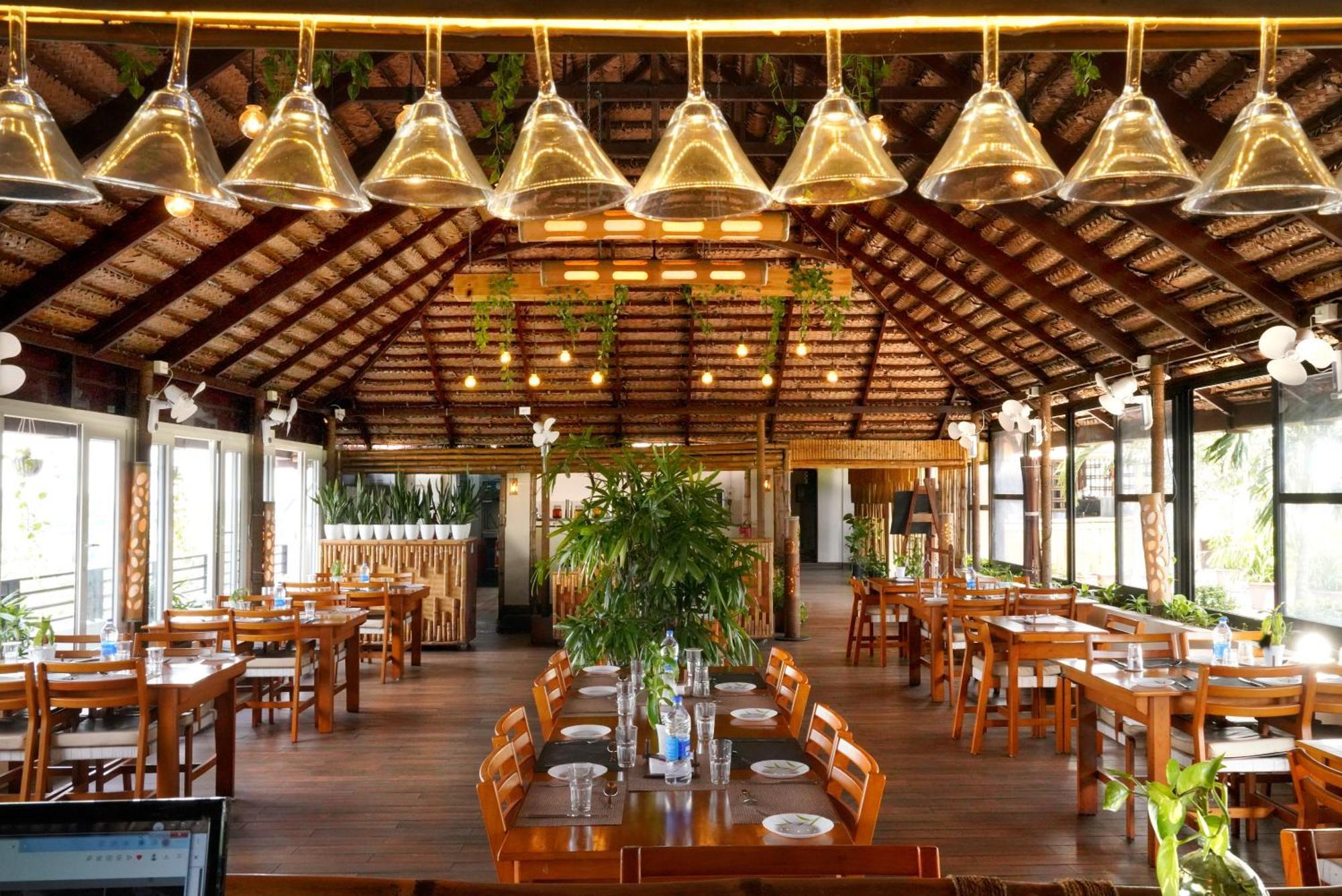 Kga Elite Continental Hotel Tiruvalla Luaran gambar