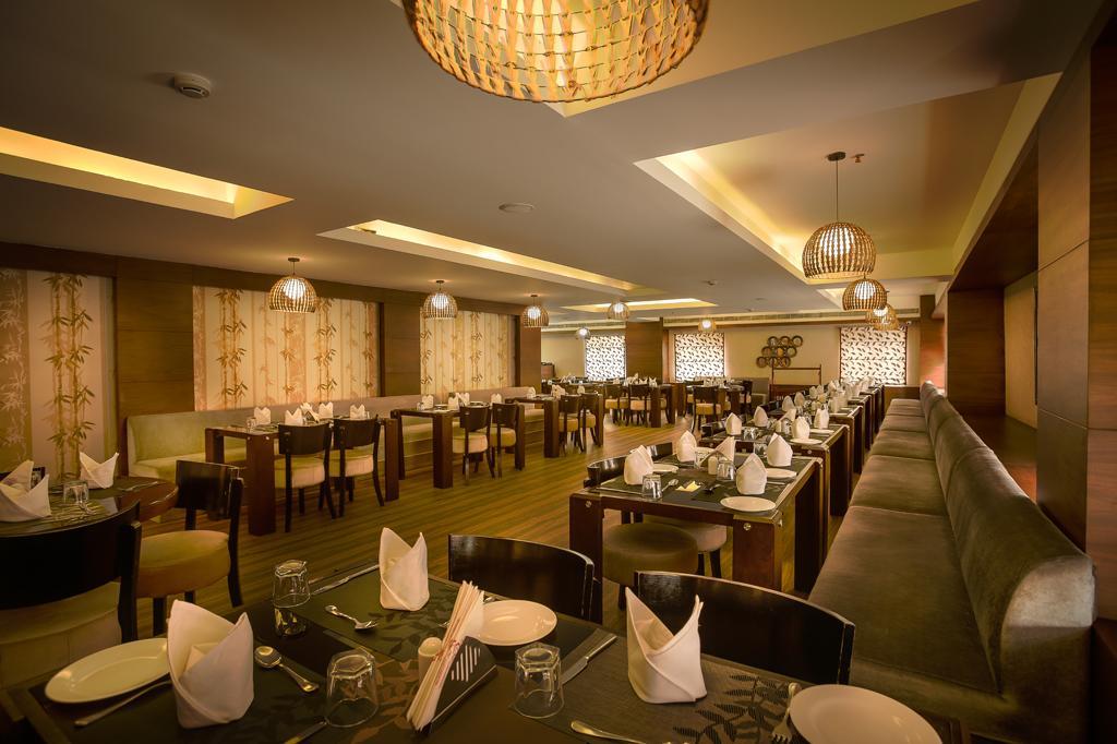 Kga Elite Continental Hotel Tiruvalla Luaran gambar