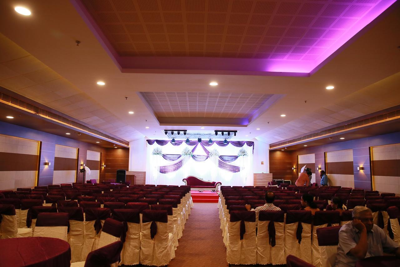 Kga Elite Continental Hotel Tiruvalla Luaran gambar