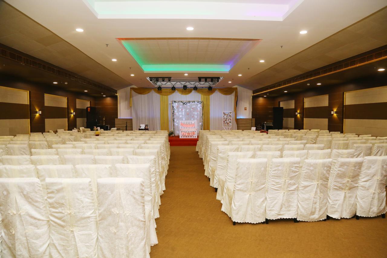 Kga Elite Continental Hotel Tiruvalla Luaran gambar