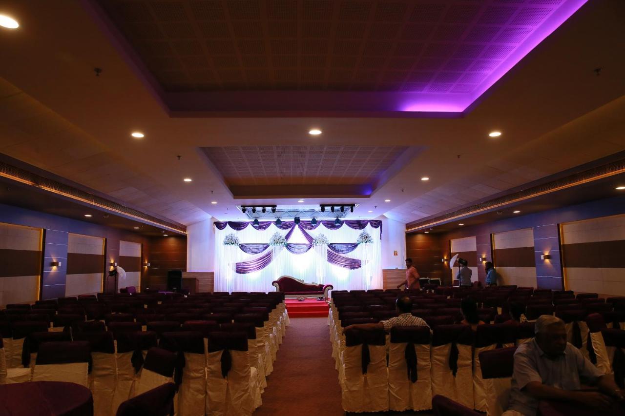 Kga Elite Continental Hotel Tiruvalla Luaran gambar
