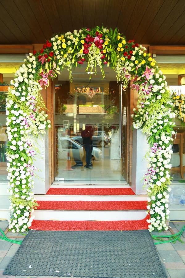 Kga Elite Continental Hotel Tiruvalla Luaran gambar